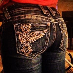 MISS ME SKINNY JEANS